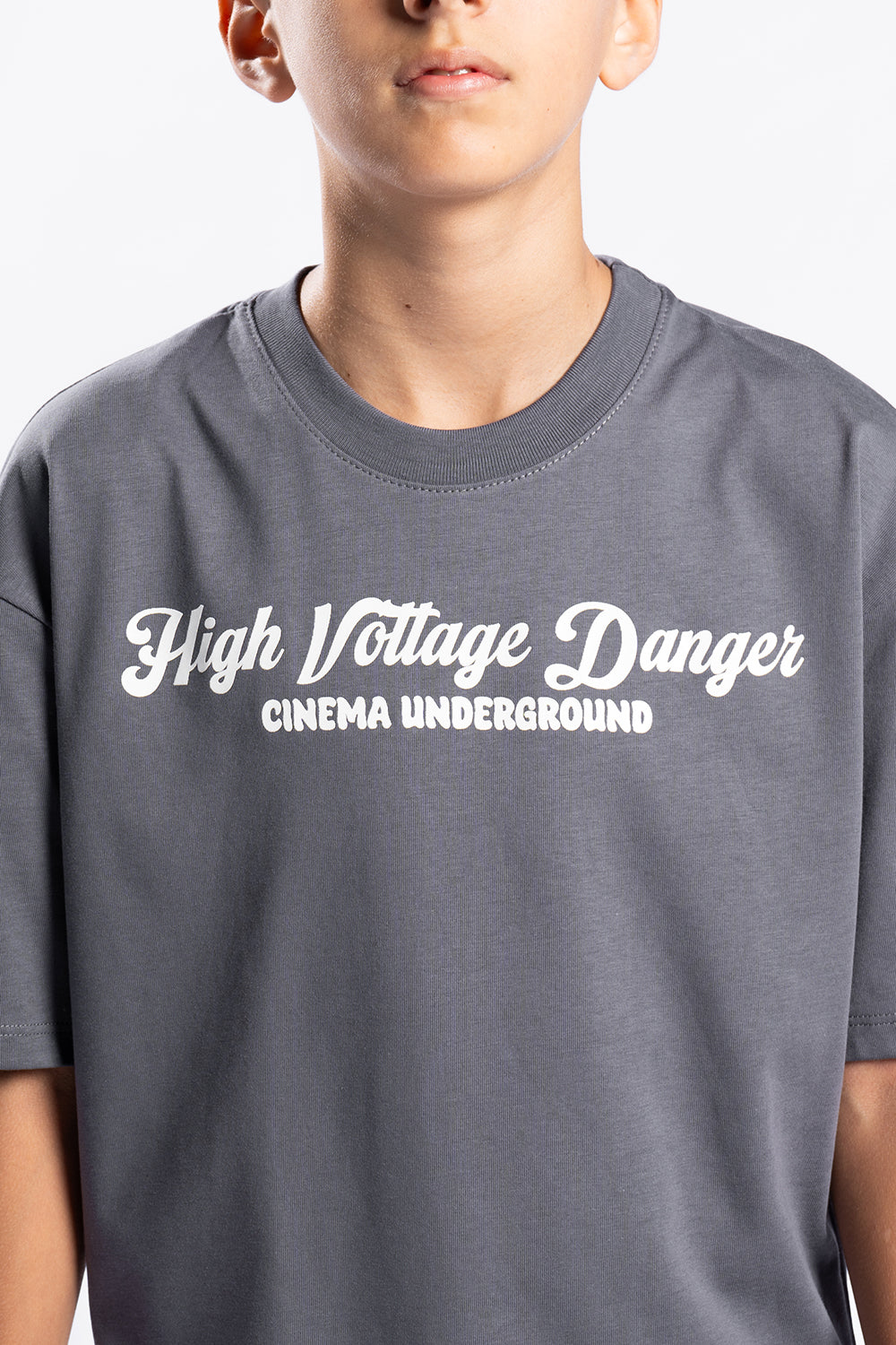 Camiseta HIGH VOLTAGE DANGER