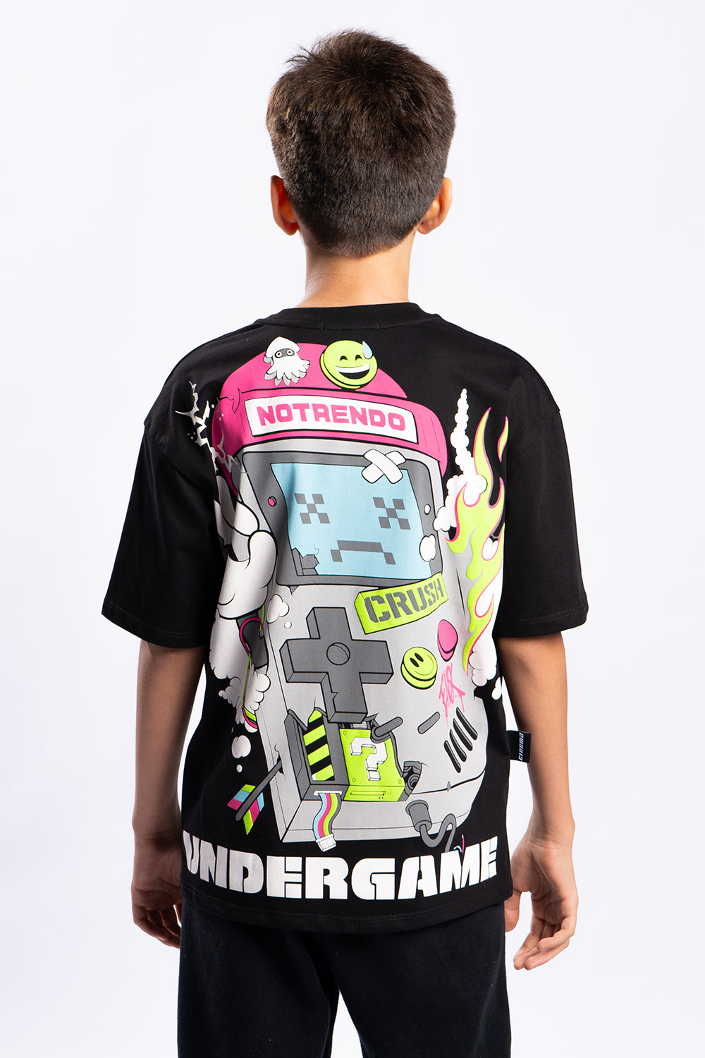 Camiseta NOTRENDO