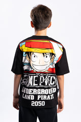 Camiseta LAND PIRATE