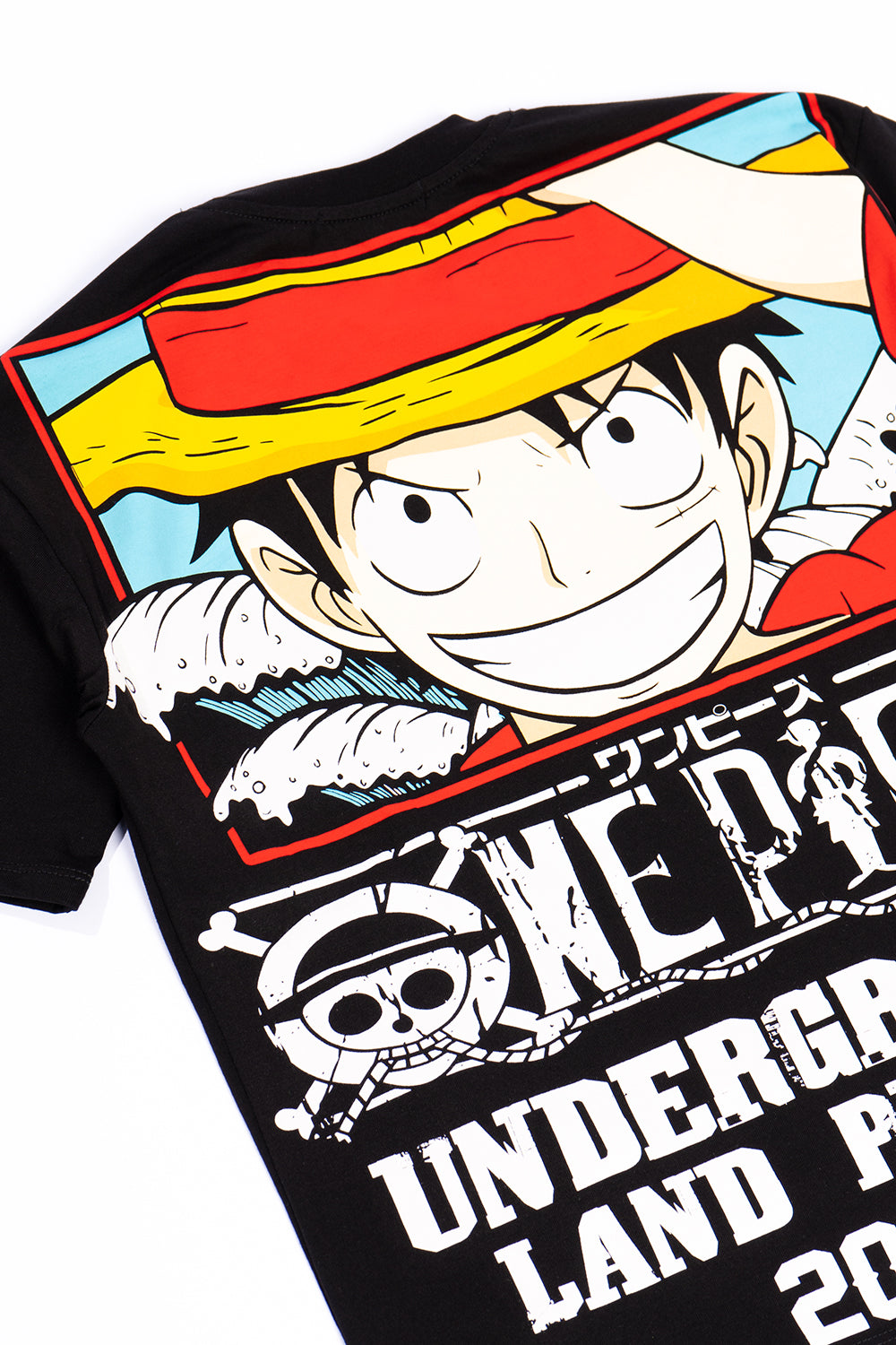 Camiseta LAND PIRATE