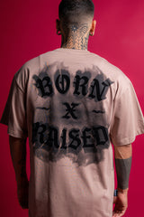 Camiseta BORN