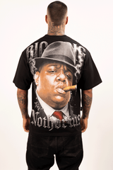 Camiseta OVER KING OF RAP