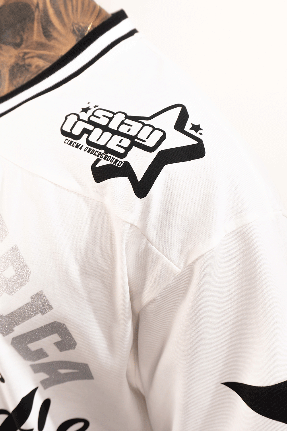 Camiseta bloque SPORTS DIVISION