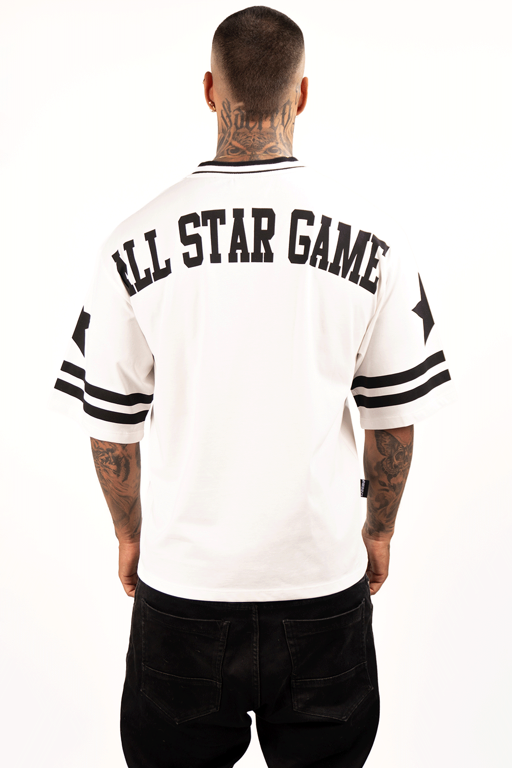 Camiseta bloque SPORTS DIVISION