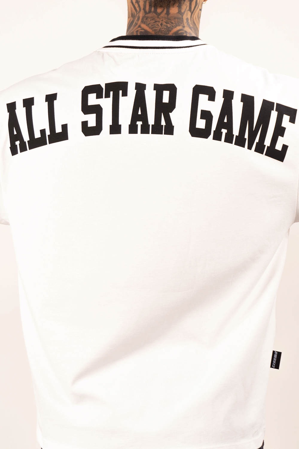 Camiseta bloque SPORTS DIVISION