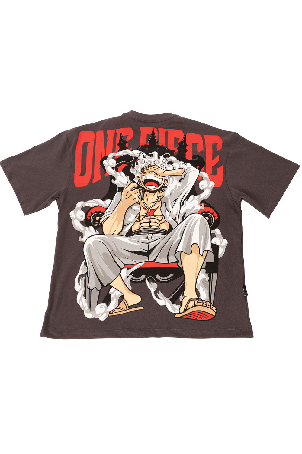 Camiseta OVER ONE PIECE ROYAL