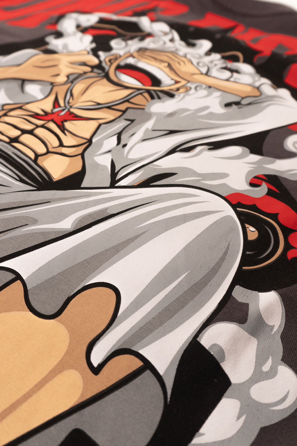 Camiseta OVER ONE PIECE ROYAL