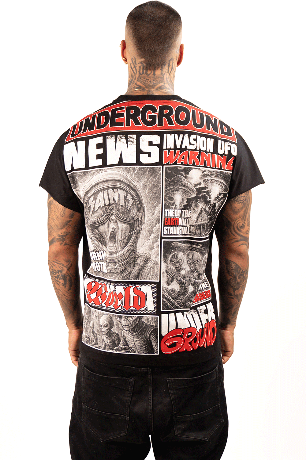 ESQUELETO MURCIELAGO UNDERGROUN NEW