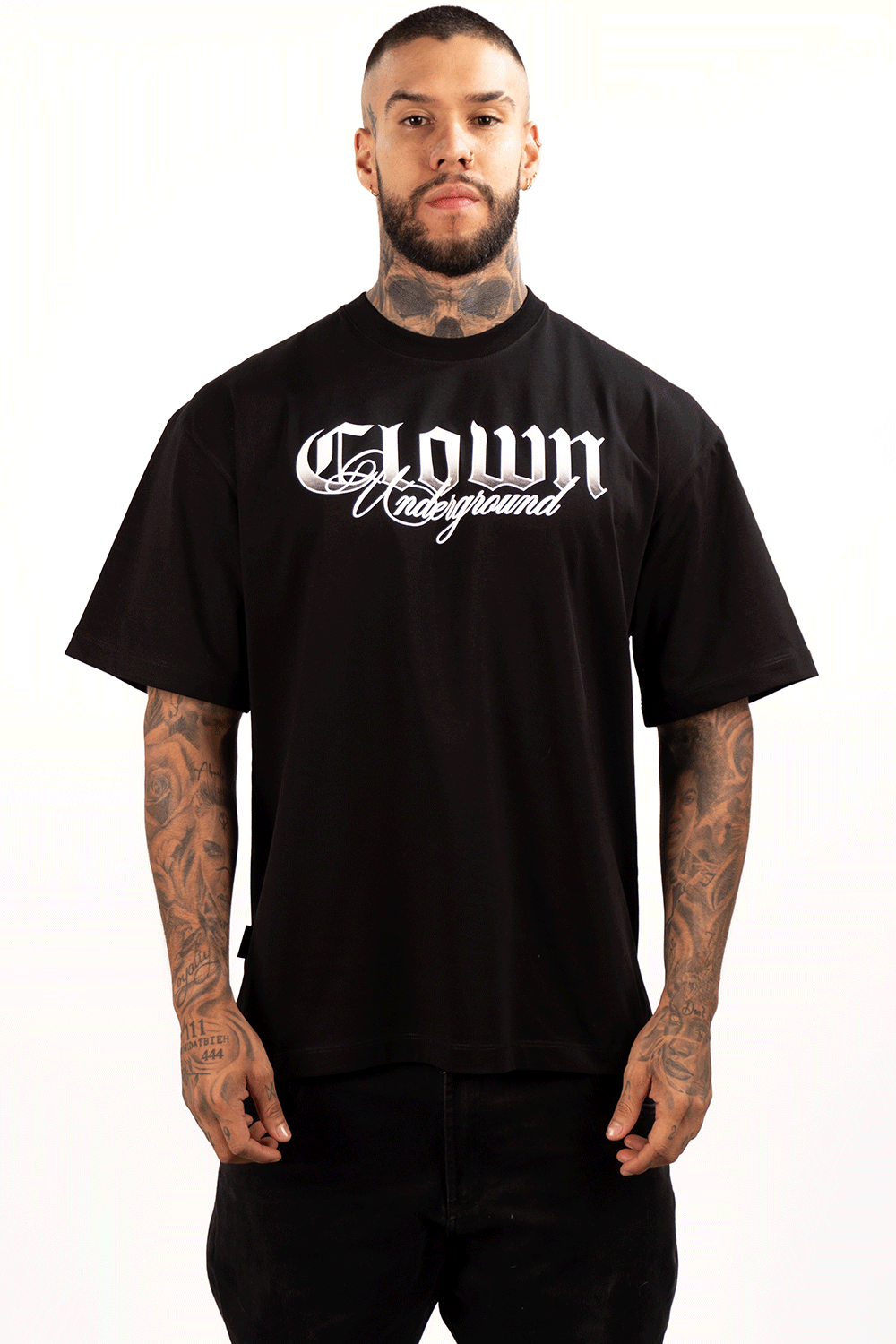 Camiseta OVER CINEMA CLOWN