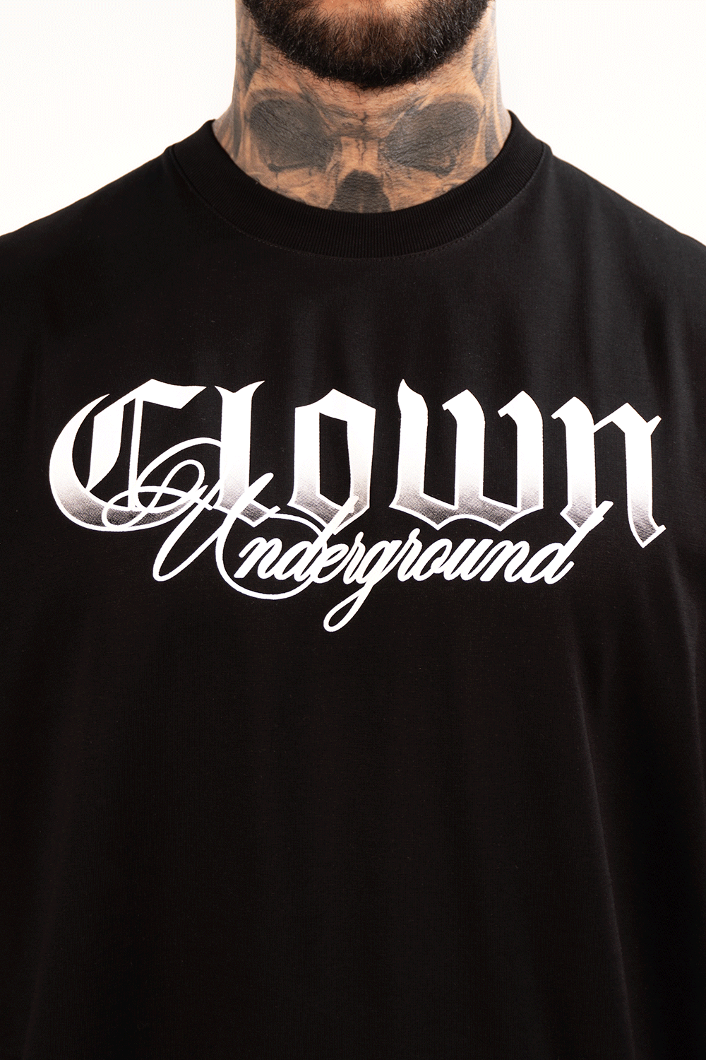 Camiseta OVER CINEMA CLOWN