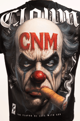 Camiseta OVER CINEMA CLOWN