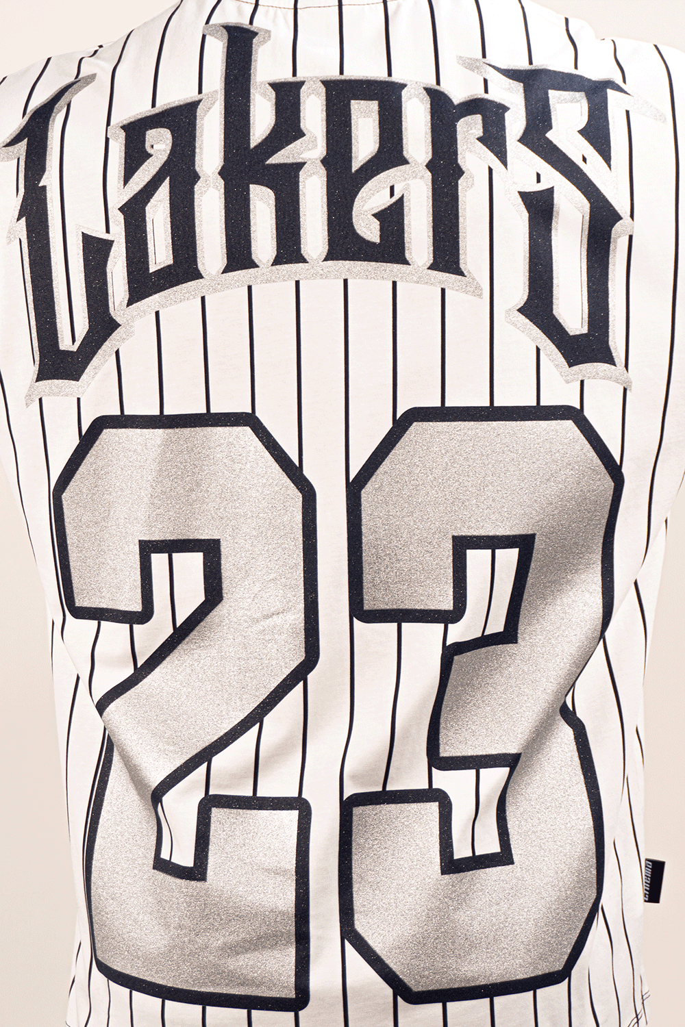 Camiseta OVER LOS LAKERS 23