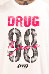 ESQUELETO MURCIELAGO ADDICTED TO LIES