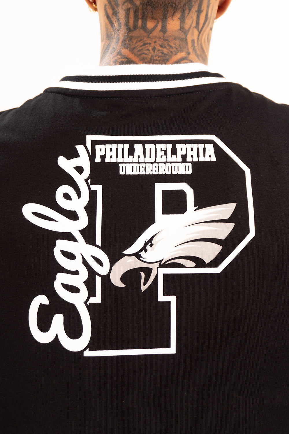 Camiseta bloque MICKEY EAGLES