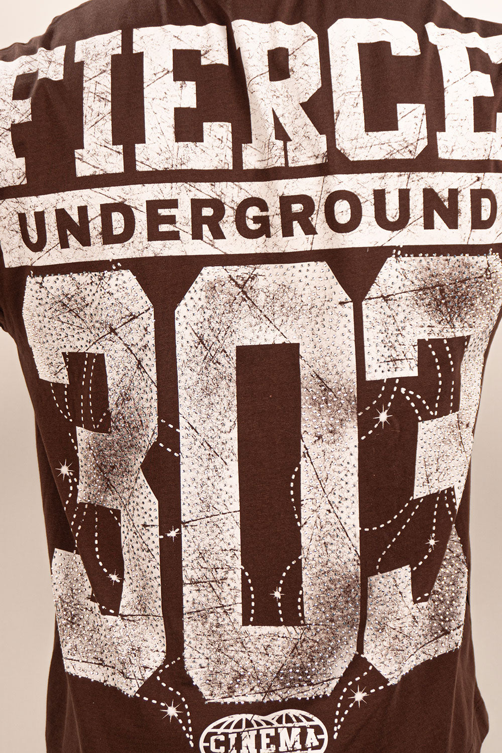 Camiseta OVER FIERCE ATLANTA