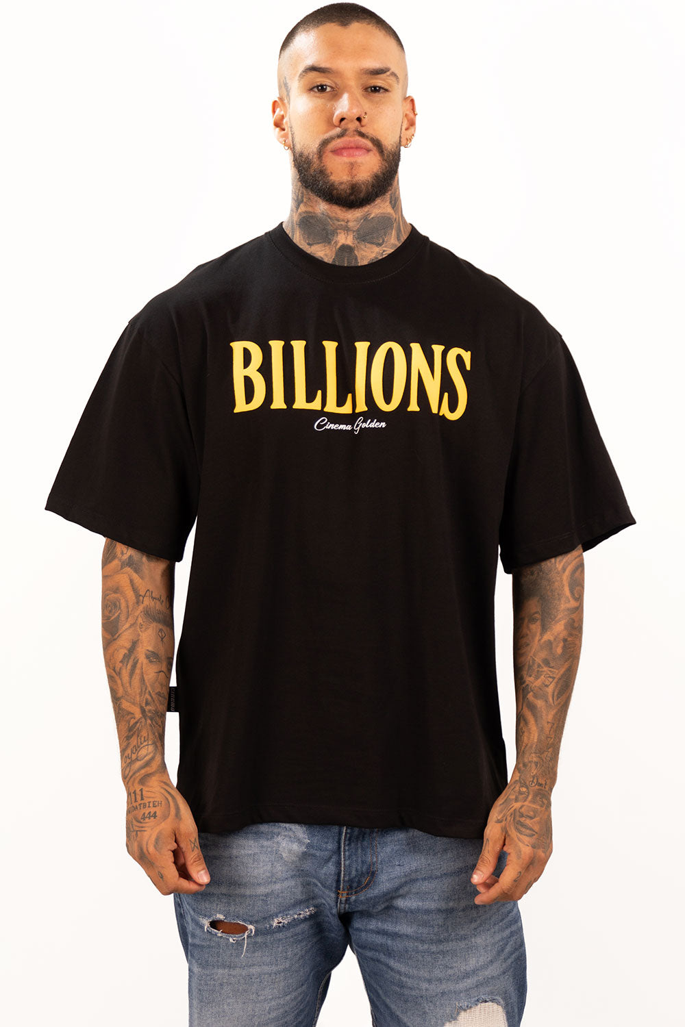 Camiseta OVER BILLIONS