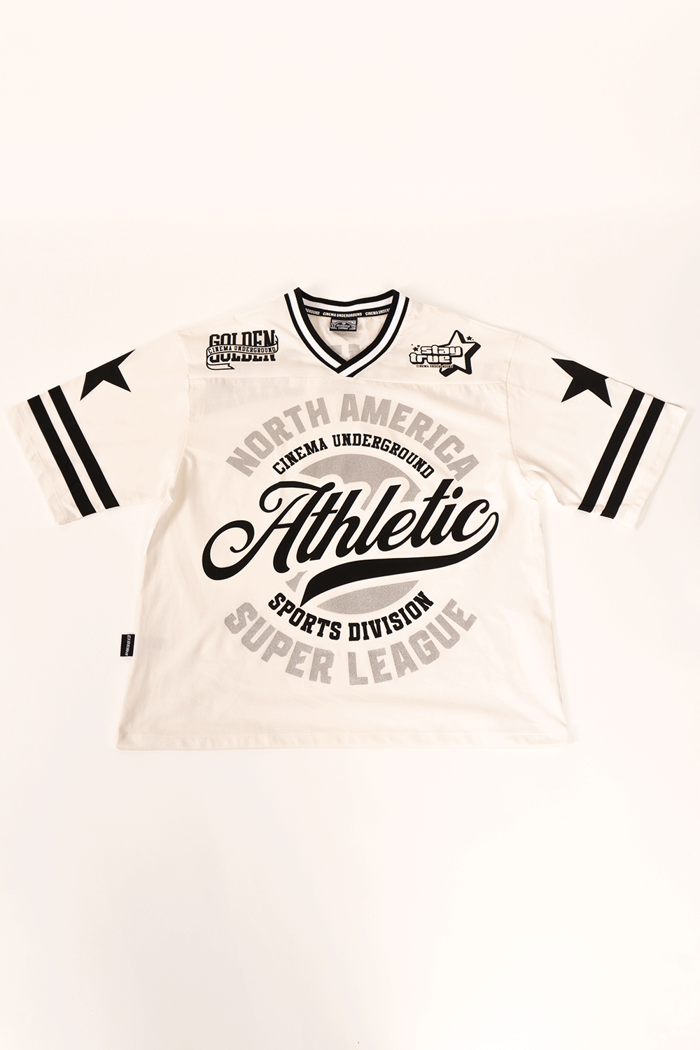 Camiseta bloque SPORTS DIVISION