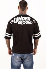 Camiseta bloque NEW YORK UNDER