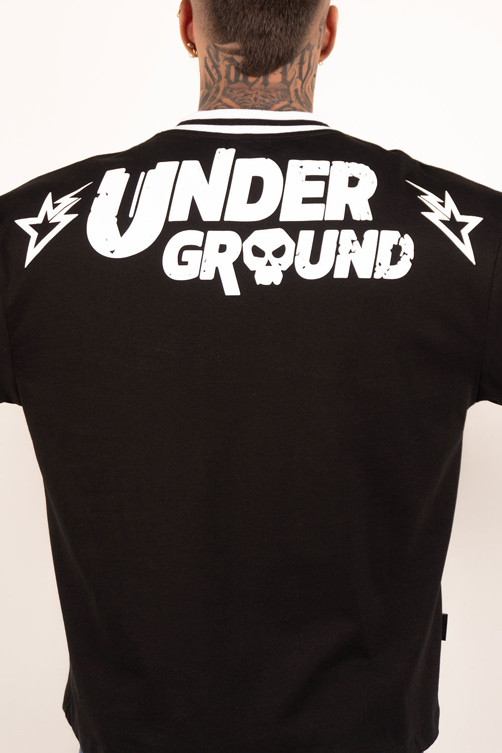 Camiseta bloque NEW YORK UNDER