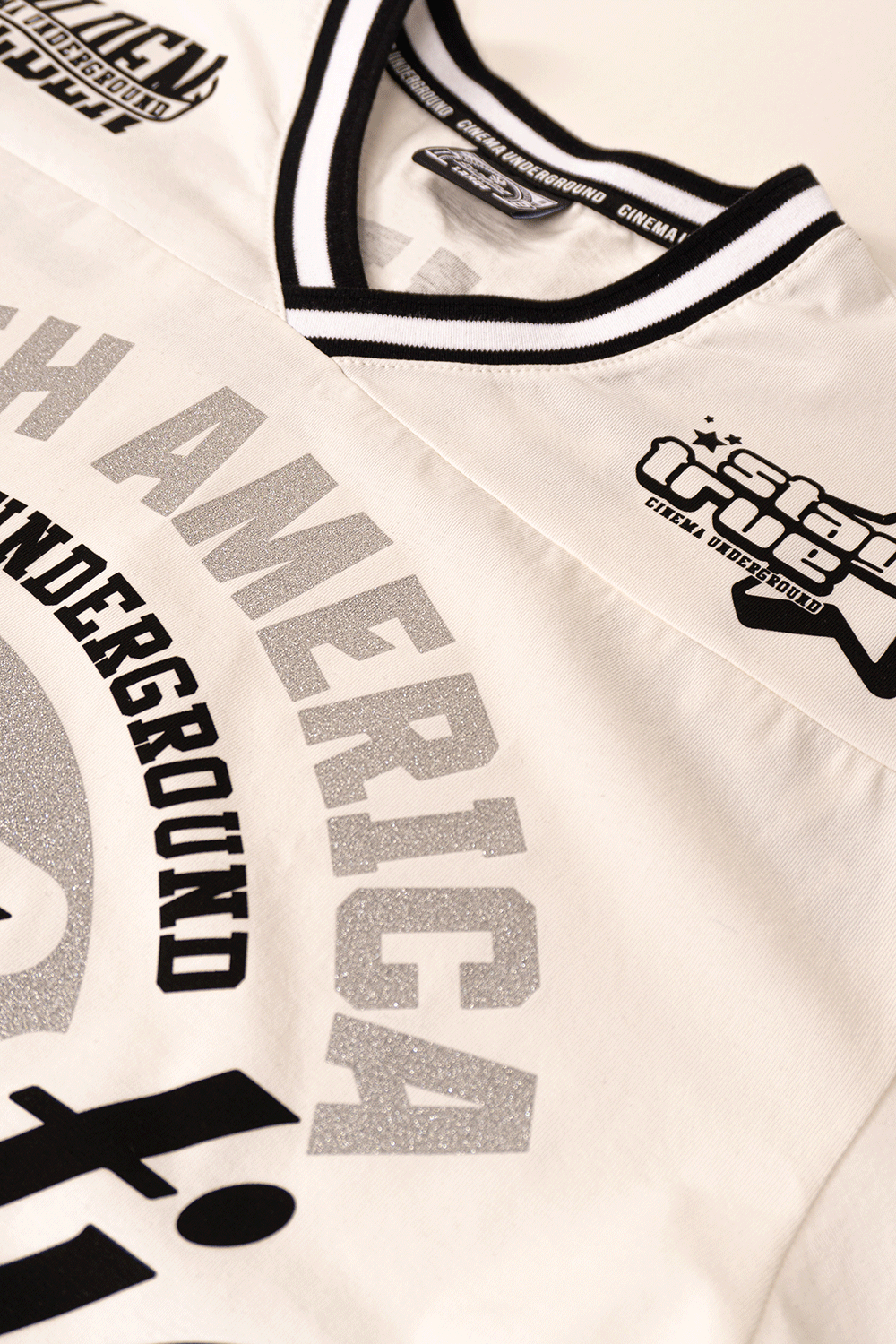 Camiseta bloque SPORTS DIVISION