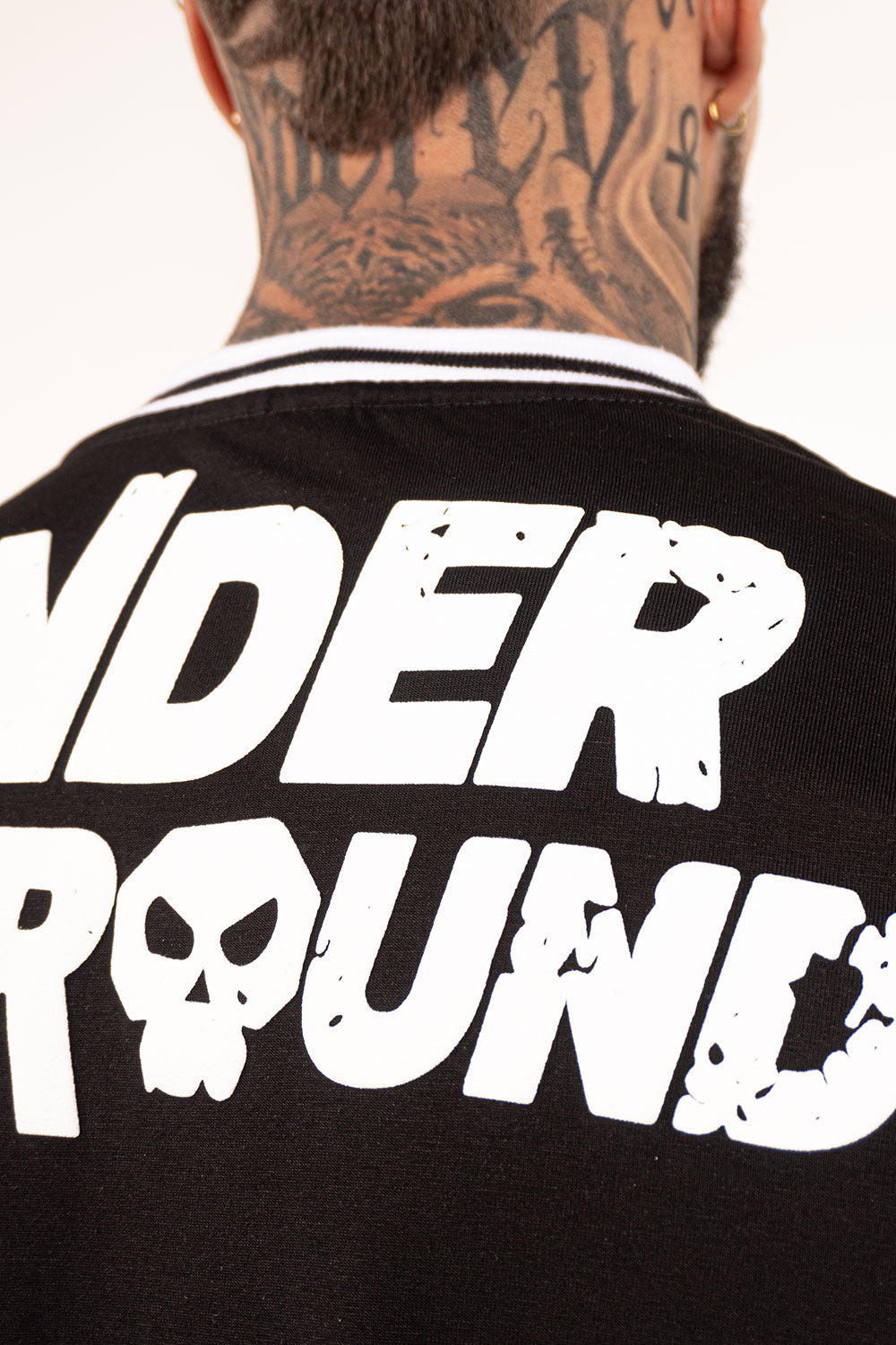 Camiseta bloque NEW YORK UNDER