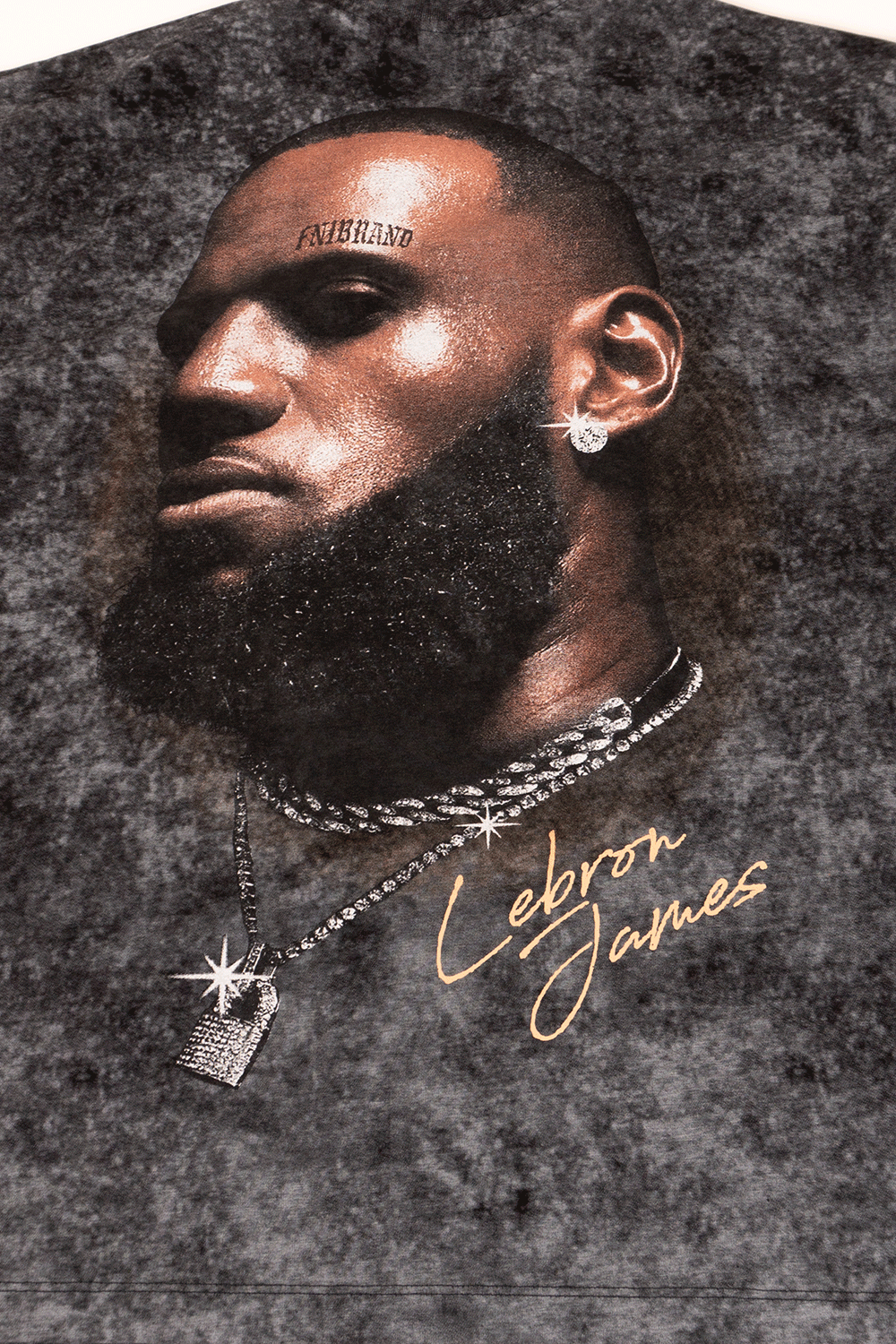 Acid Wash LEBRON JAMES