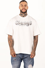 Camiseta OVER CNM