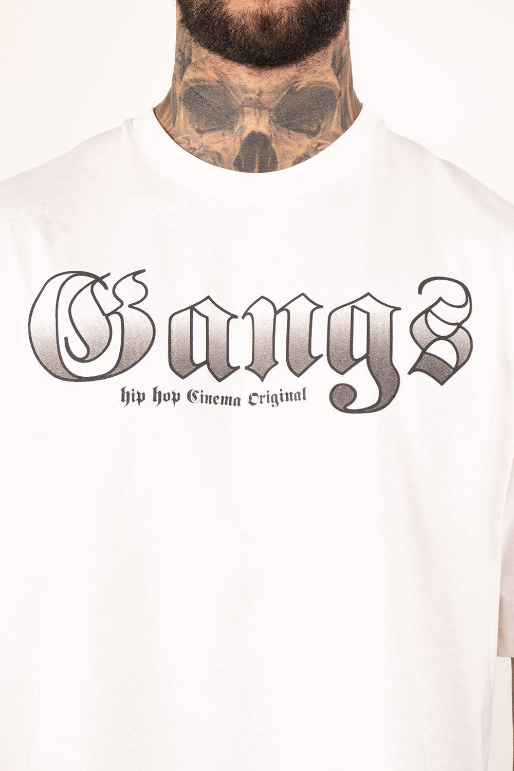 Camiseta OVER CNM