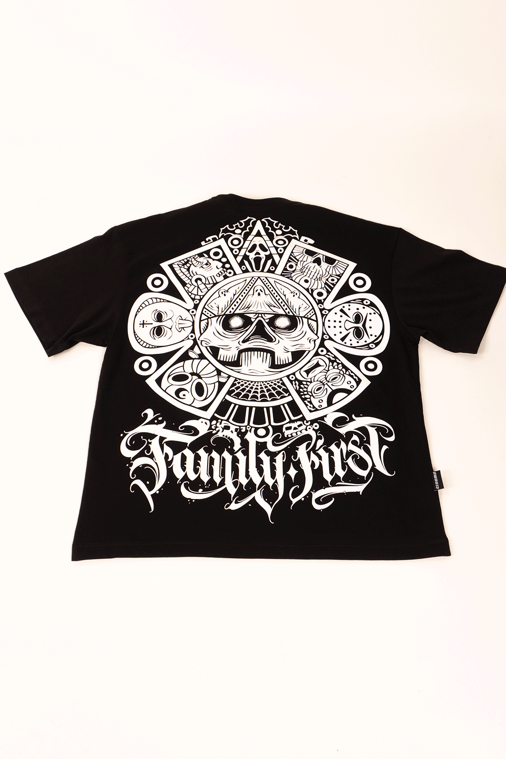 Camiseta OVER FAMILY