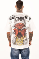 Camiseta OVER CNM