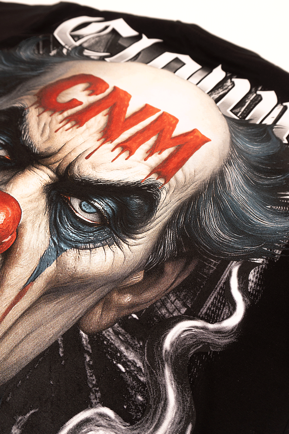 Camiseta OVER CINEMA CLOWN