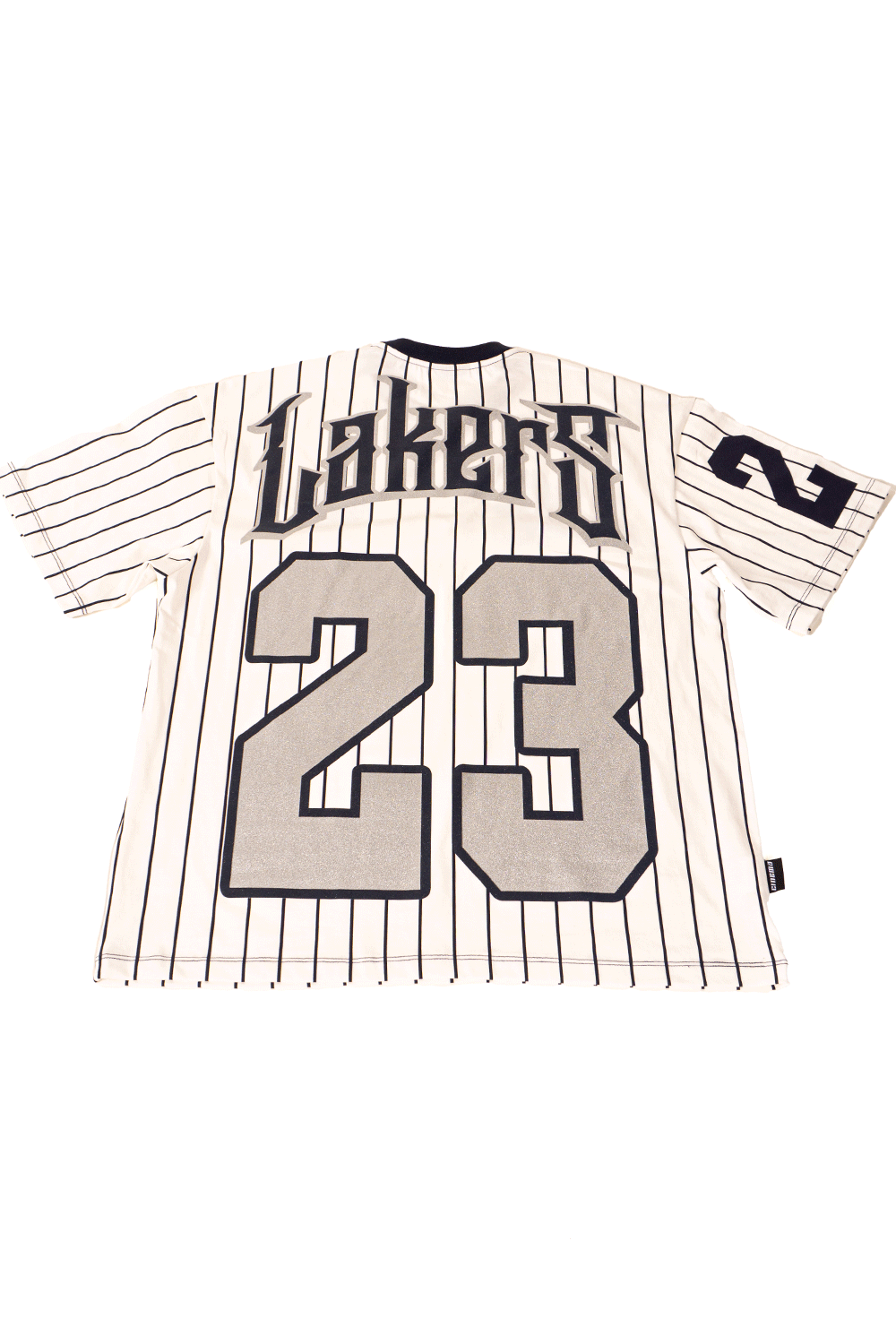 Camiseta OVER LOS LAKERS 23