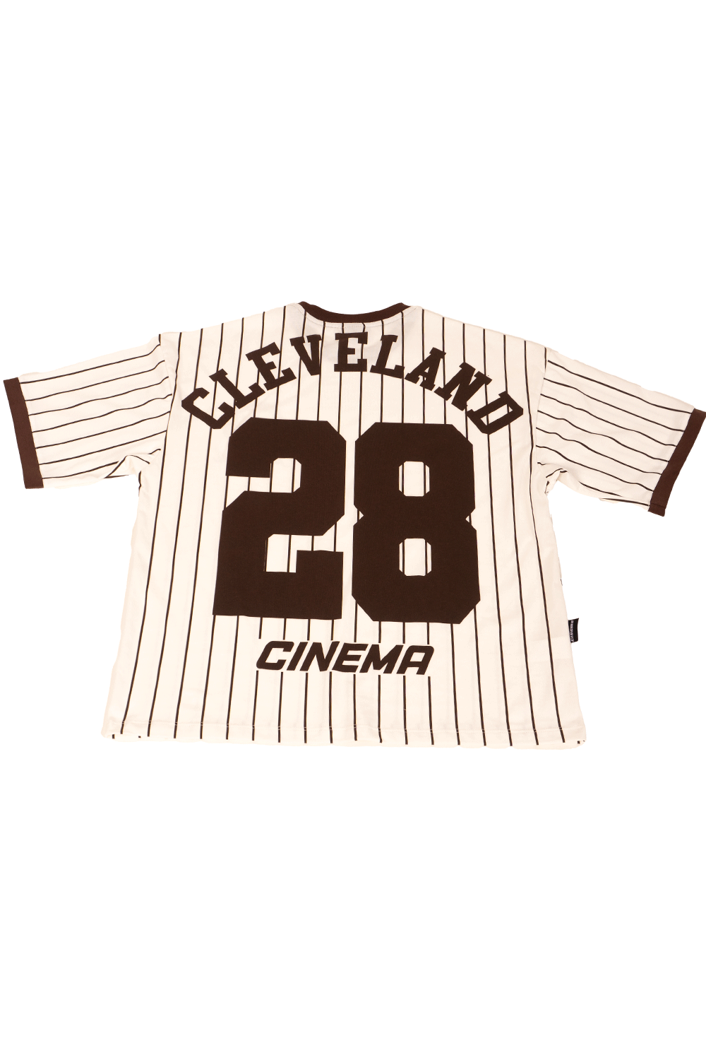Camiseta OVER CLEVELANDA