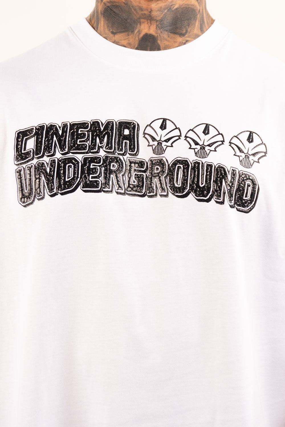 Camiseta OVER MONSTER