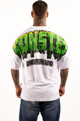 Camiseta OVER MONSTER