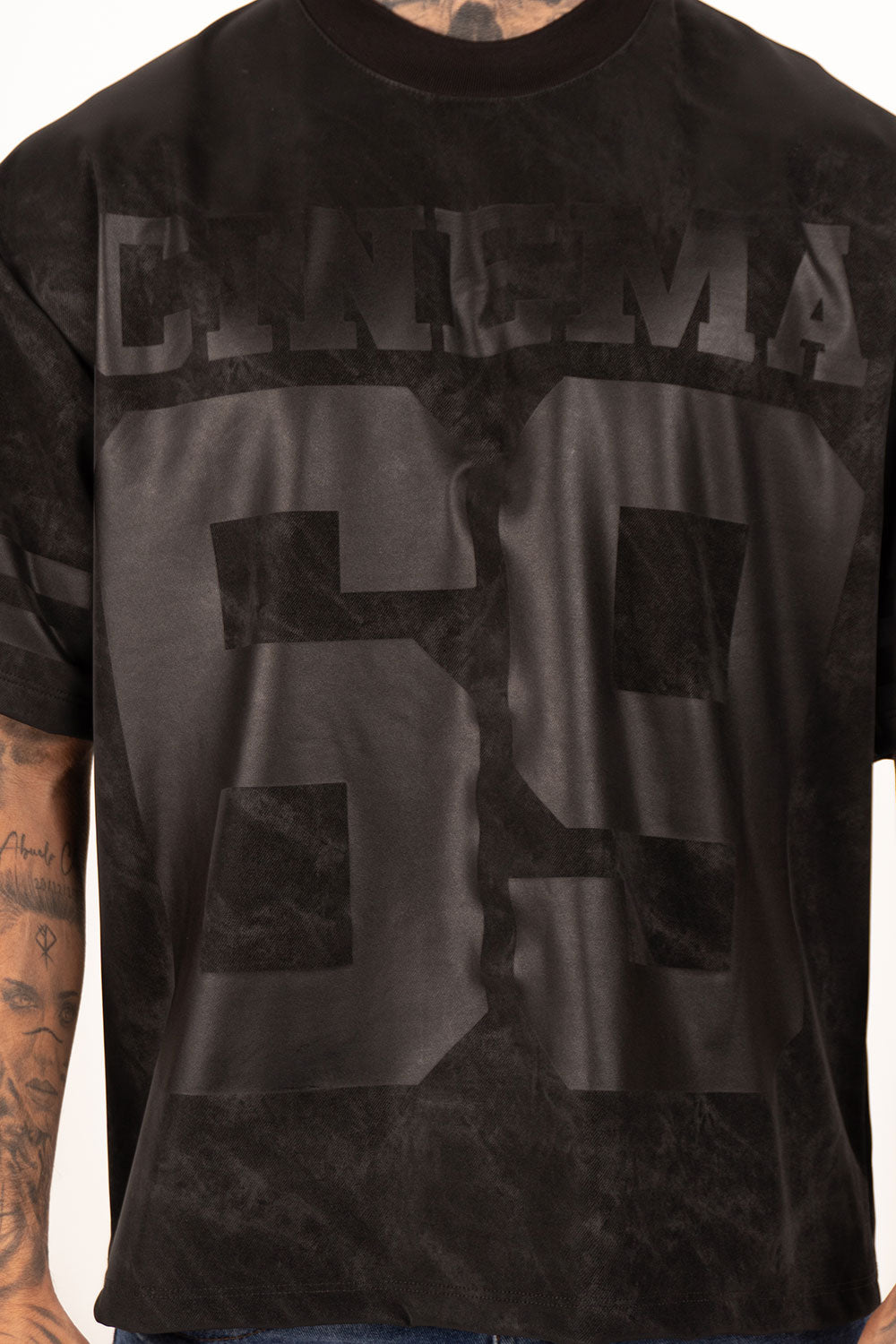Camiseta bloque CINEMA CLASIC SPORT