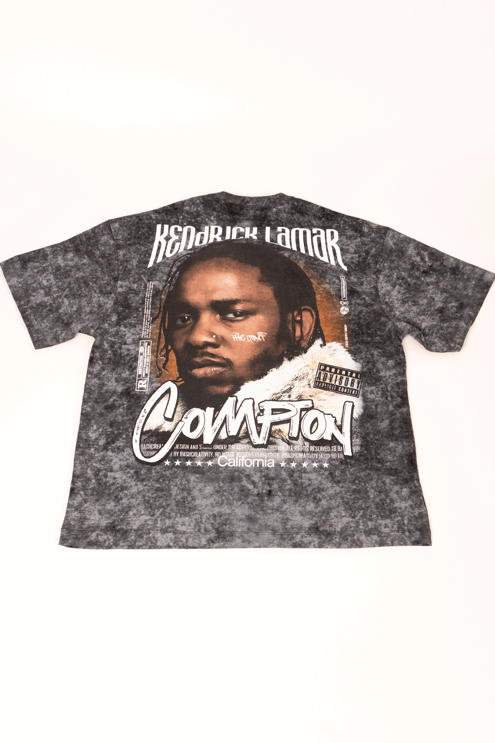 Acid Wash KENDRICK LAMAR