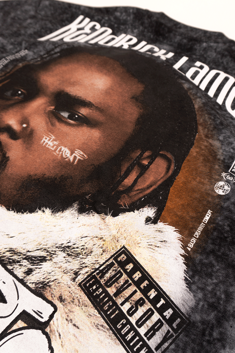 Acid Wash KENDRICK LAMAR