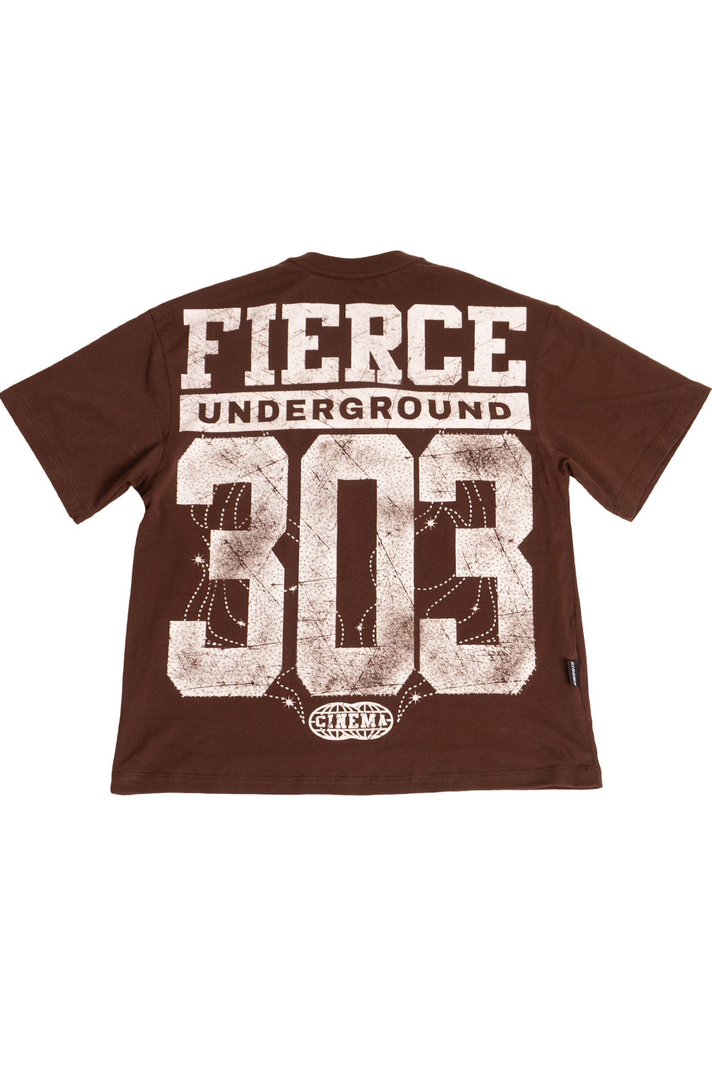 Camiseta OVER FIERCE ATLANTA