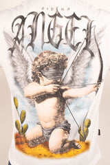 Camiseta OVER ANGEL WAR