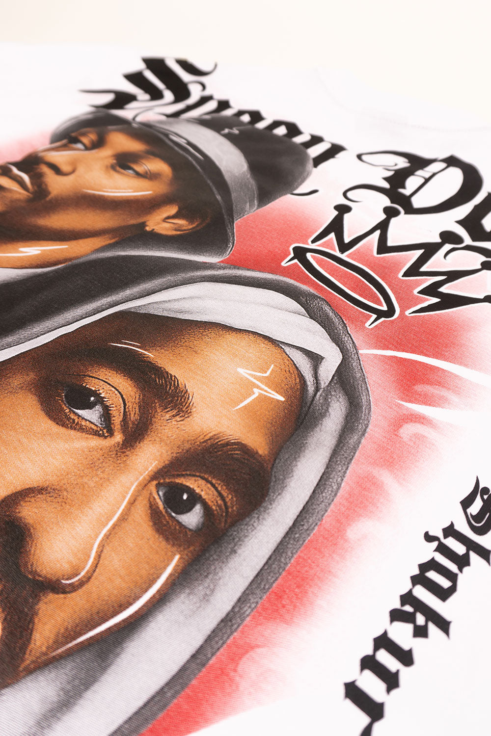 Camiseta OVER ROYAL OF RAP