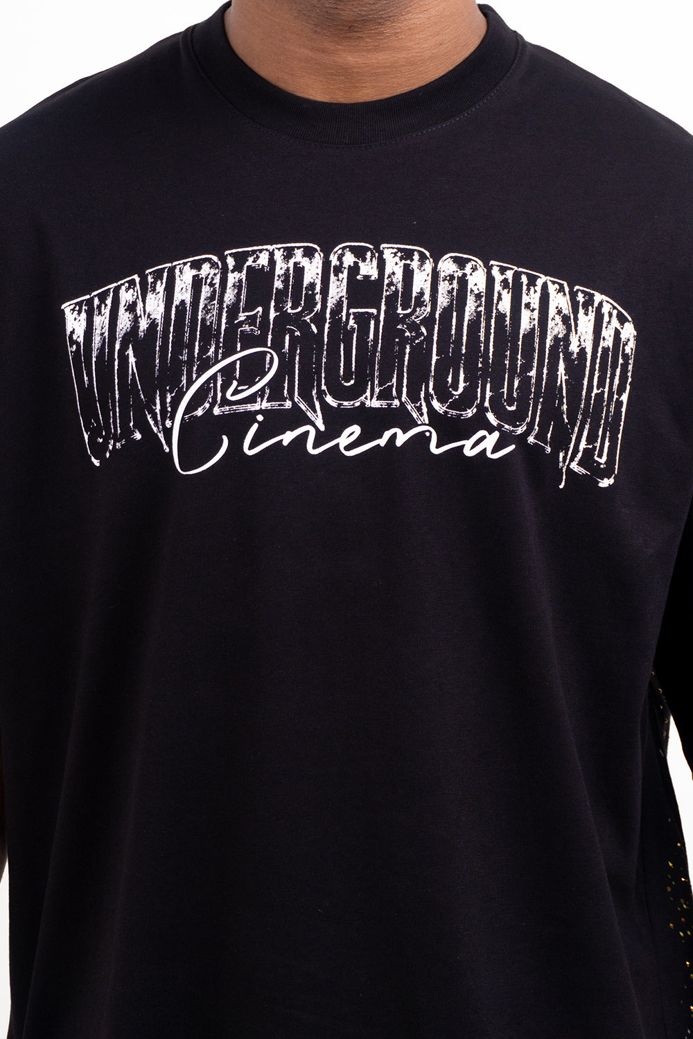 CAMISETA OVER - UNDERG