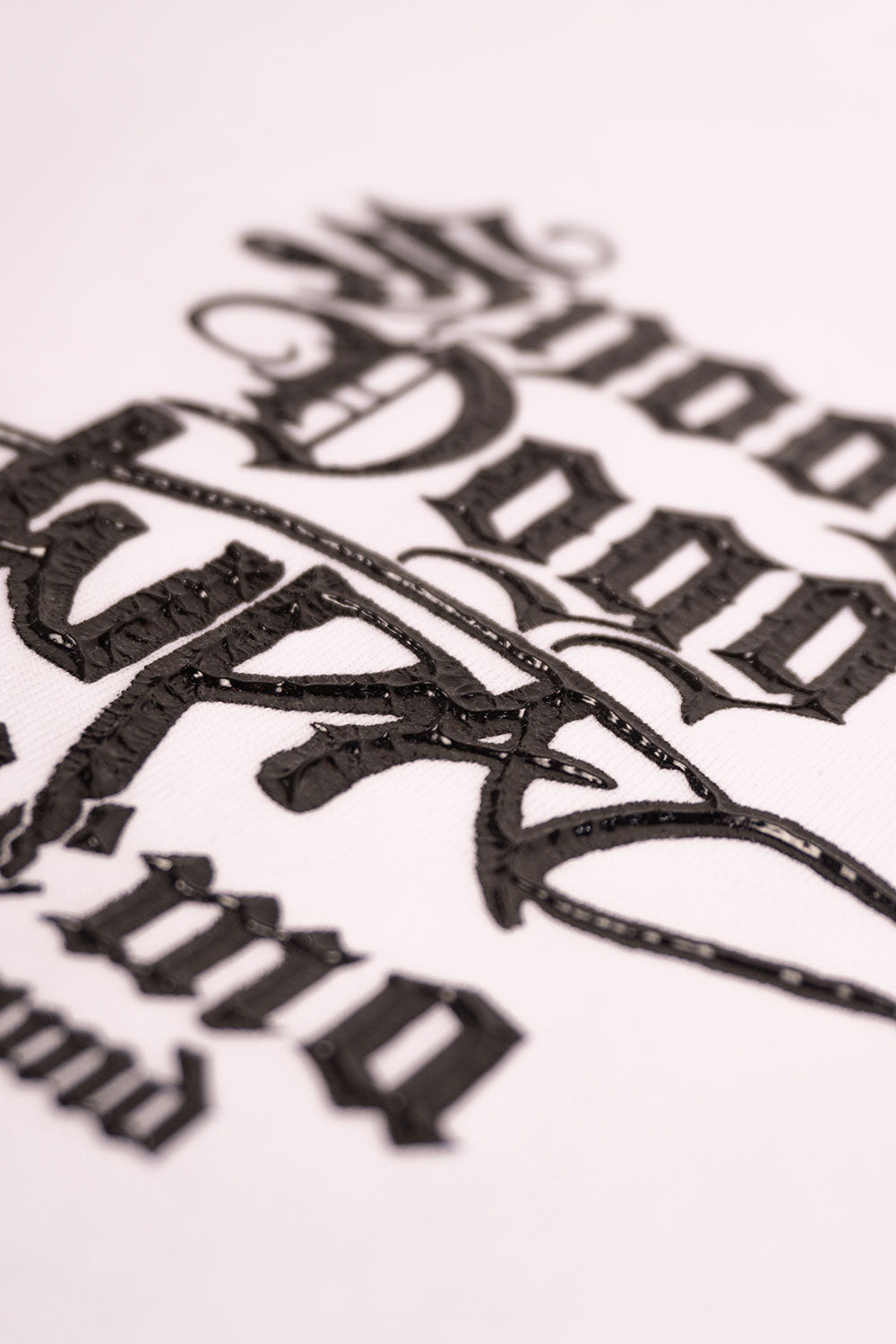 Camiseta OVER ROYAL OF RAP