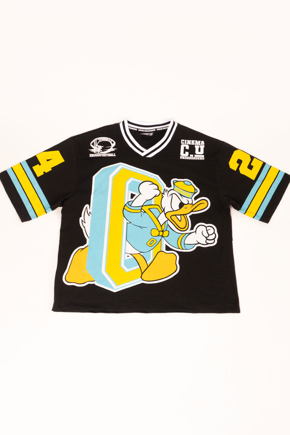 Camiseta bloque DONALD BALL