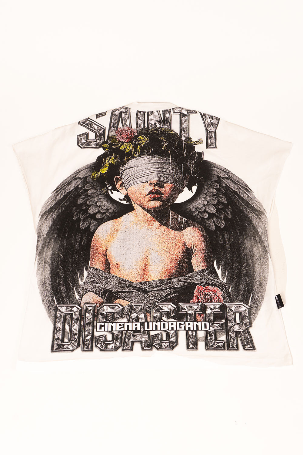 ESQUELETO MURCIELAGO SAINTY DISASTER