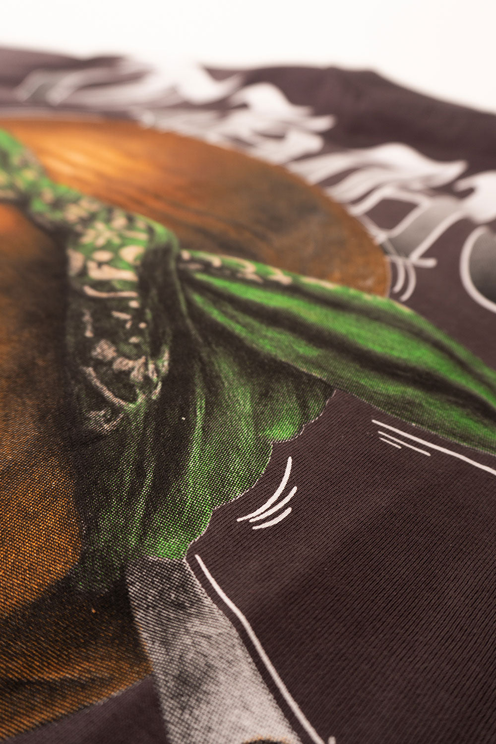 Camiseta OVER TUPAC FACE