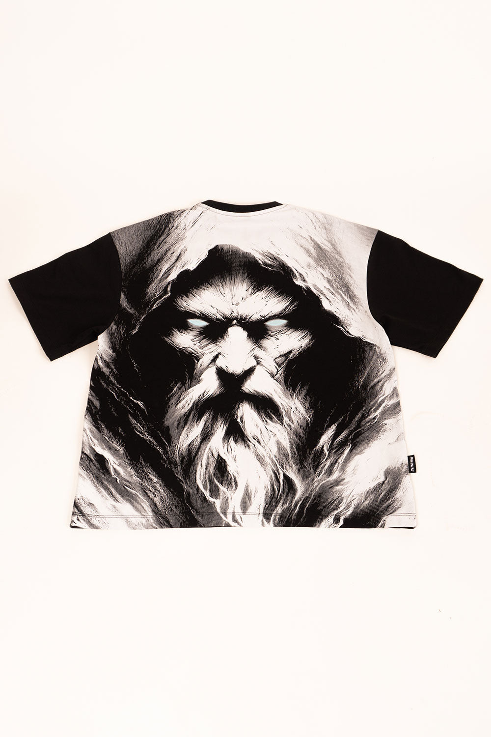 Camiseta OVER NEVER GIVE UP