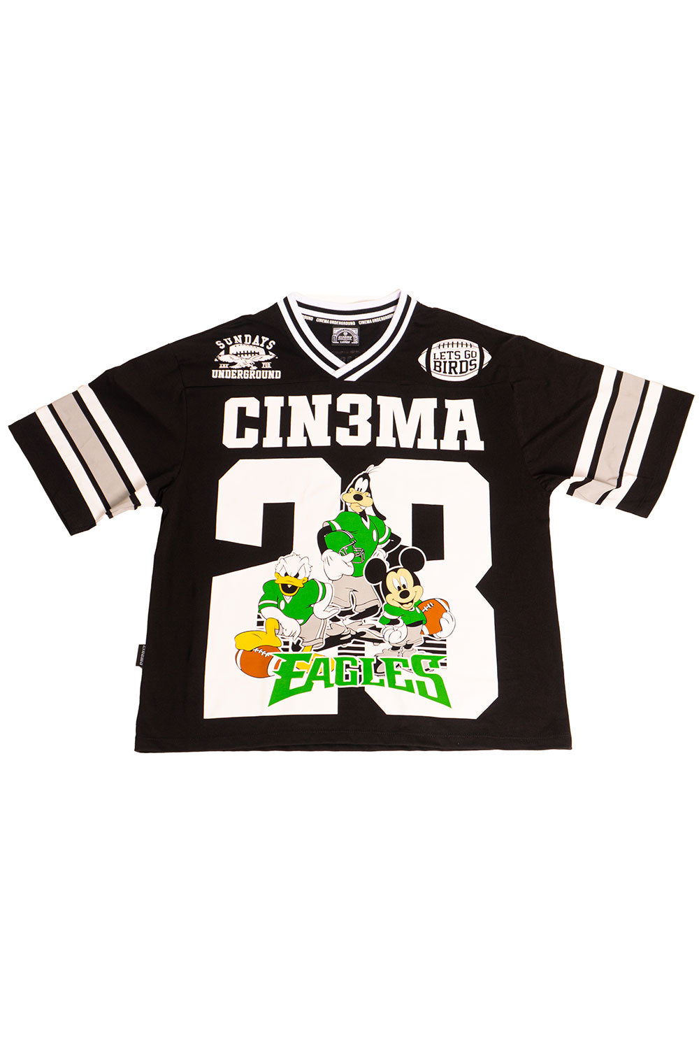 Camiseta bloque MICKEY EAGLES