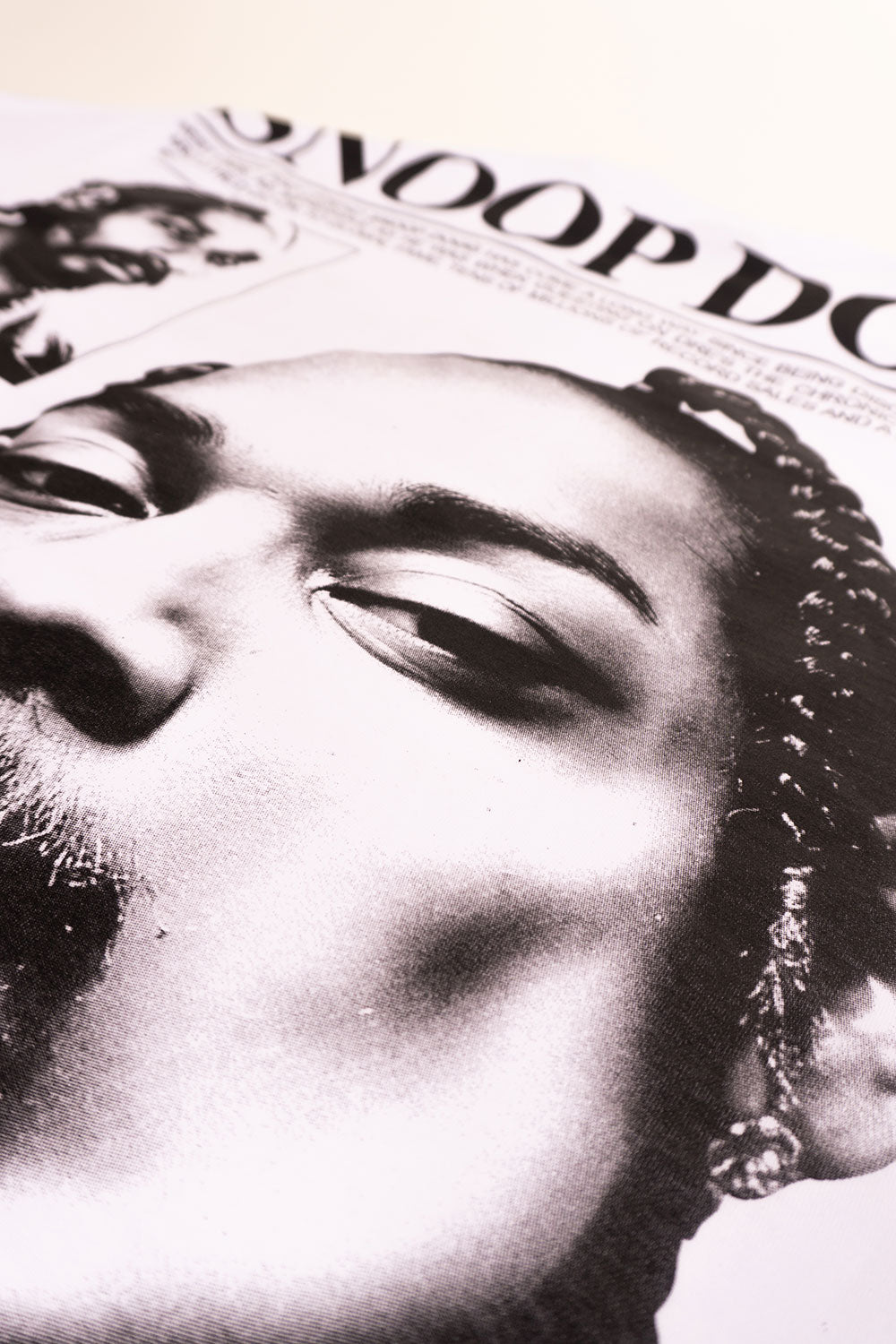 Camiseta OVER TUPAC THE KING