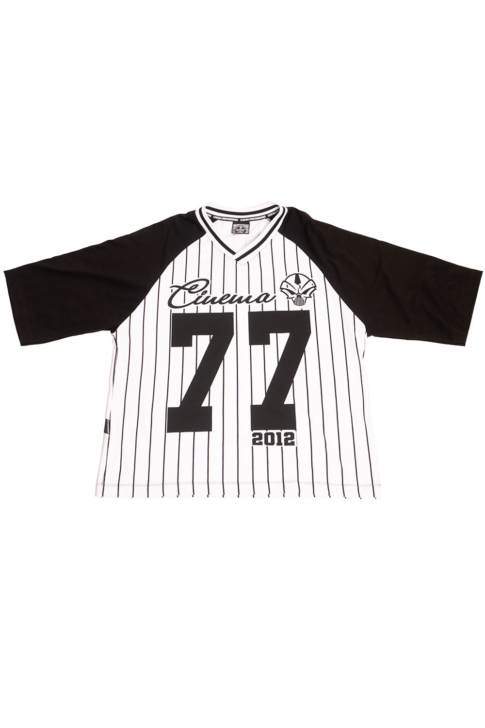 Camiseta OVER NUMERO 77